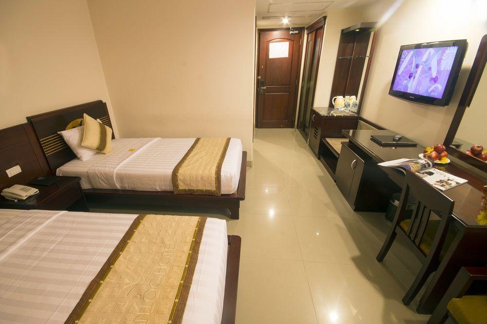 Lavender Hotel Hô Chi Minh-Ville