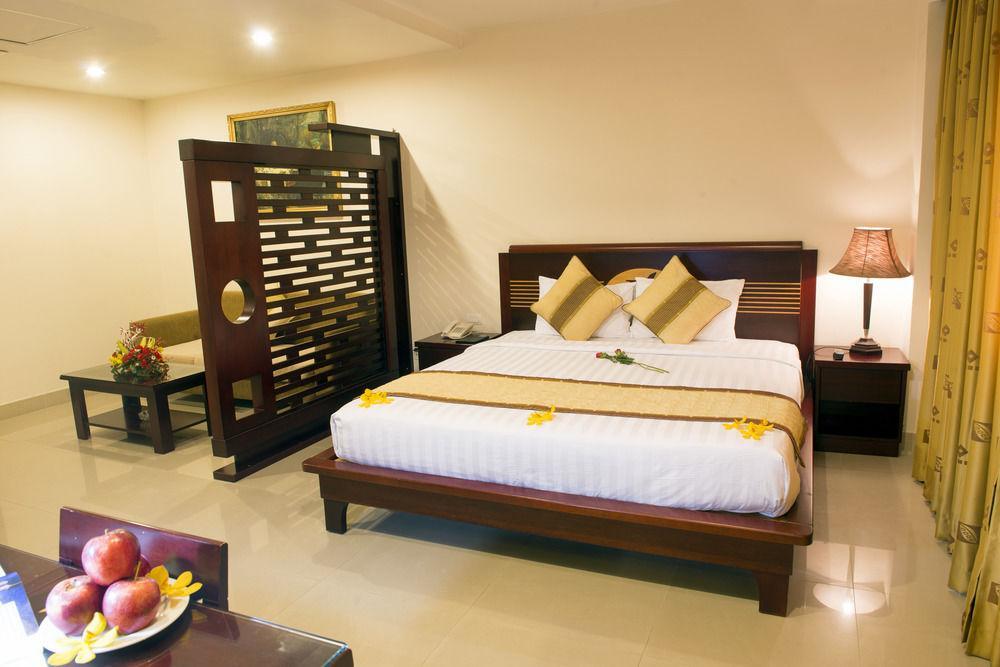Lavender Hotel Hô Chi Minh-Ville