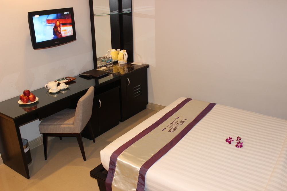 Lavender Hotel Hô Chi Minh-Ville
