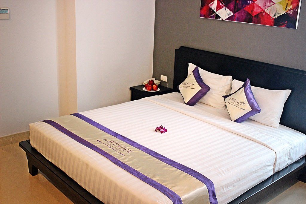 Lavender 3* Hô Chi Minh-Ville