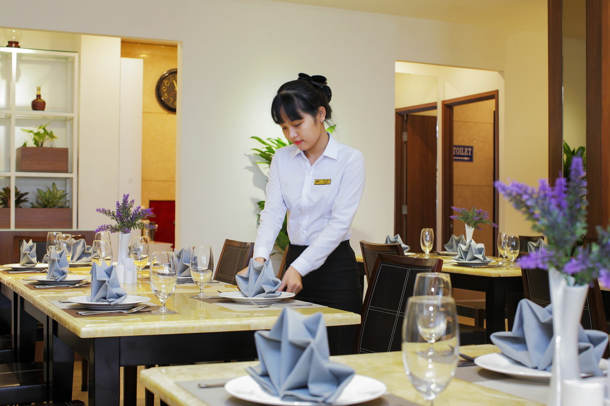 Hotel Lavender Hô Chi Minh-Ville