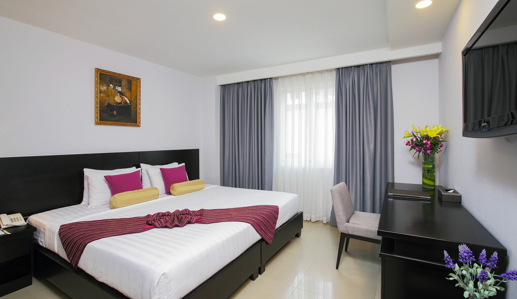 Hotel Lavender Hô Chi Minh-Ville