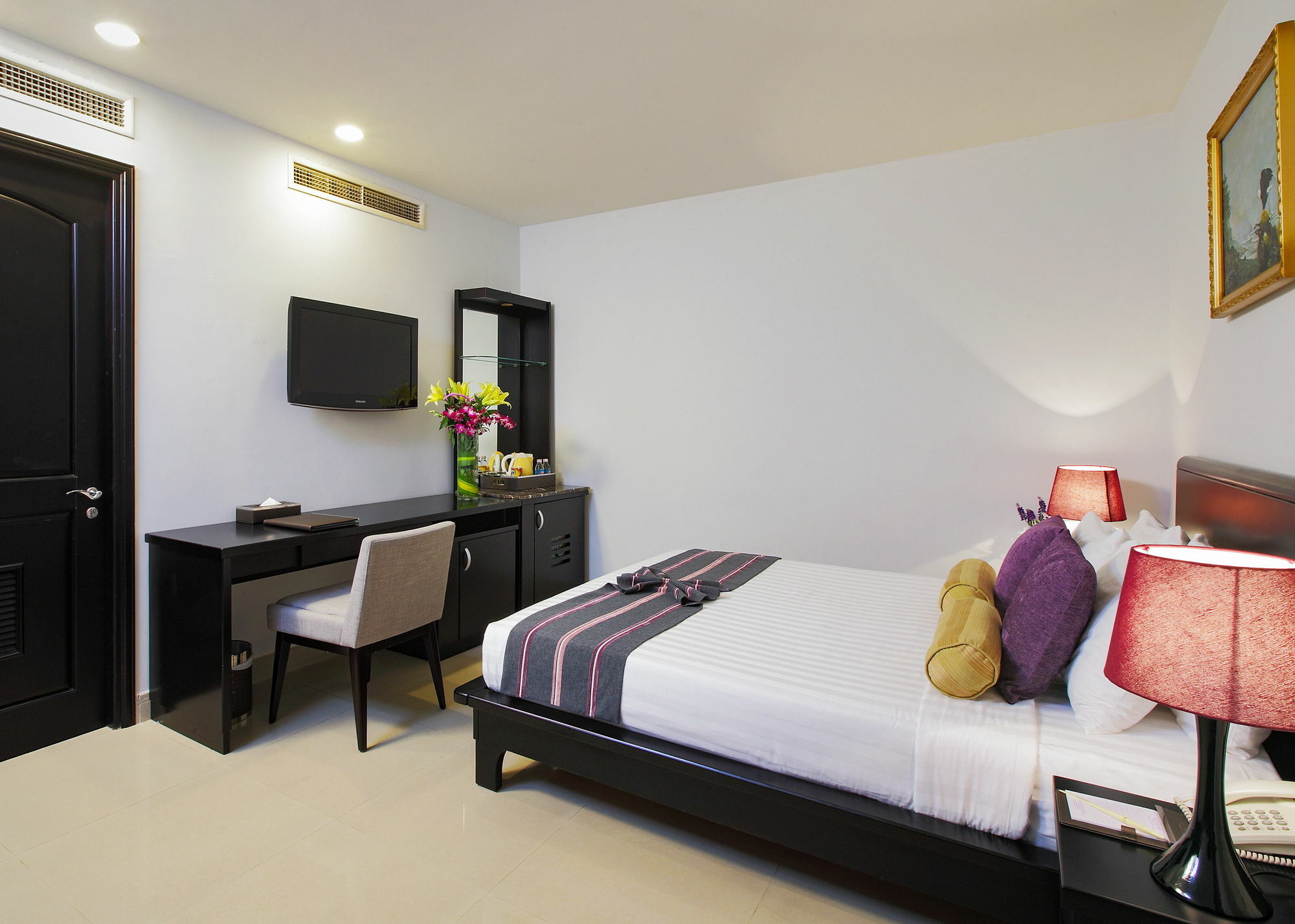 Lavender Hotel Hô Chi Minh-Ville