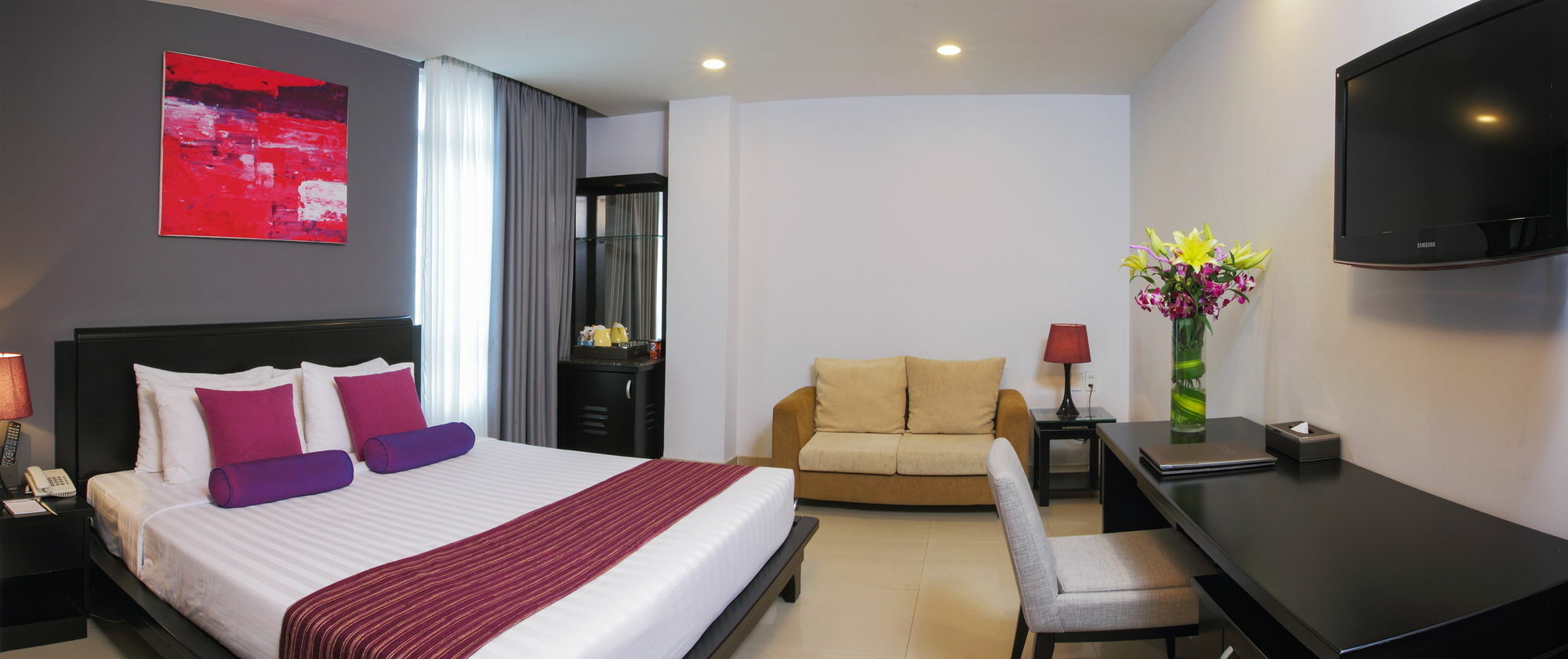 Hotel Lavender Hô Chi Minh-Ville