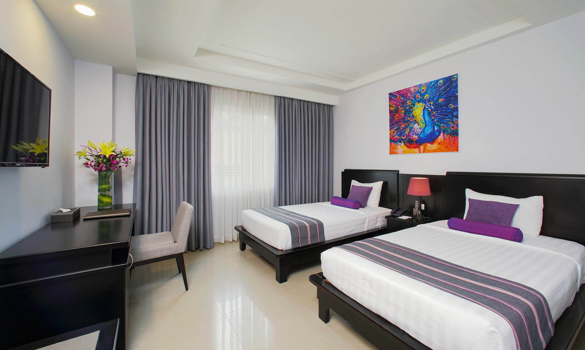 Lavender Hotel Hô Chi Minh-Ville