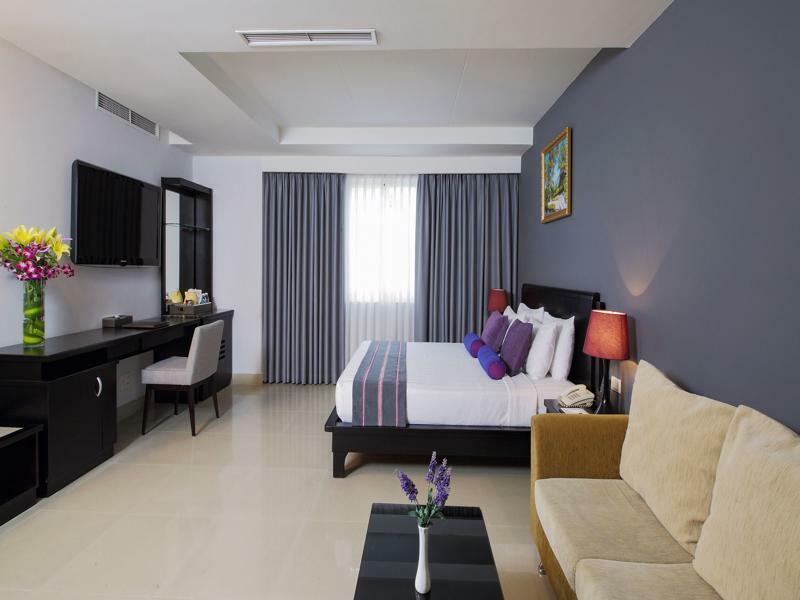 Hotel Lavender Hô Chi Minh-Ville