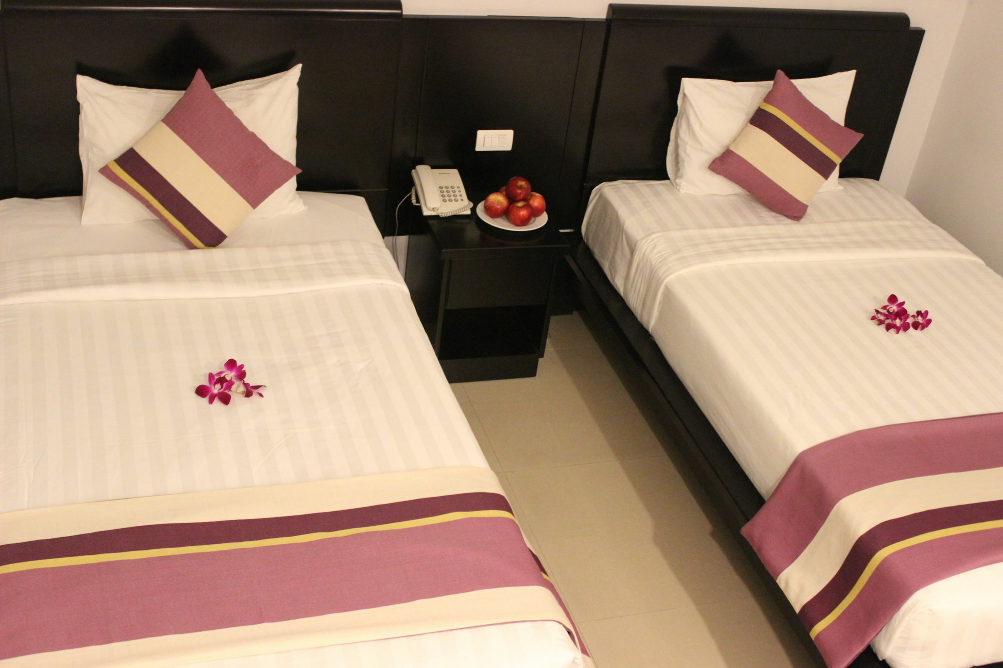 Lavender 3* Hô Chi Minh-Ville